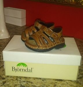 *Björndal Lil Enrico Sandals